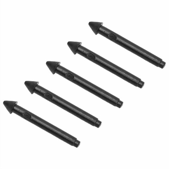 5Pcs Pro Book Stylus Pen Tips Clean Glossy Tip For Pro Tablet