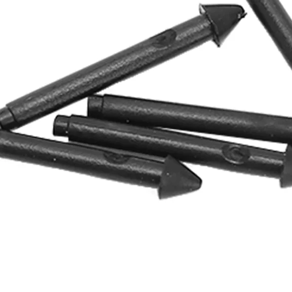 5Pcs Pro Tablet Stylus Pen Tips Sensitive Accurate Glossy Tip For Pro 7 Moy