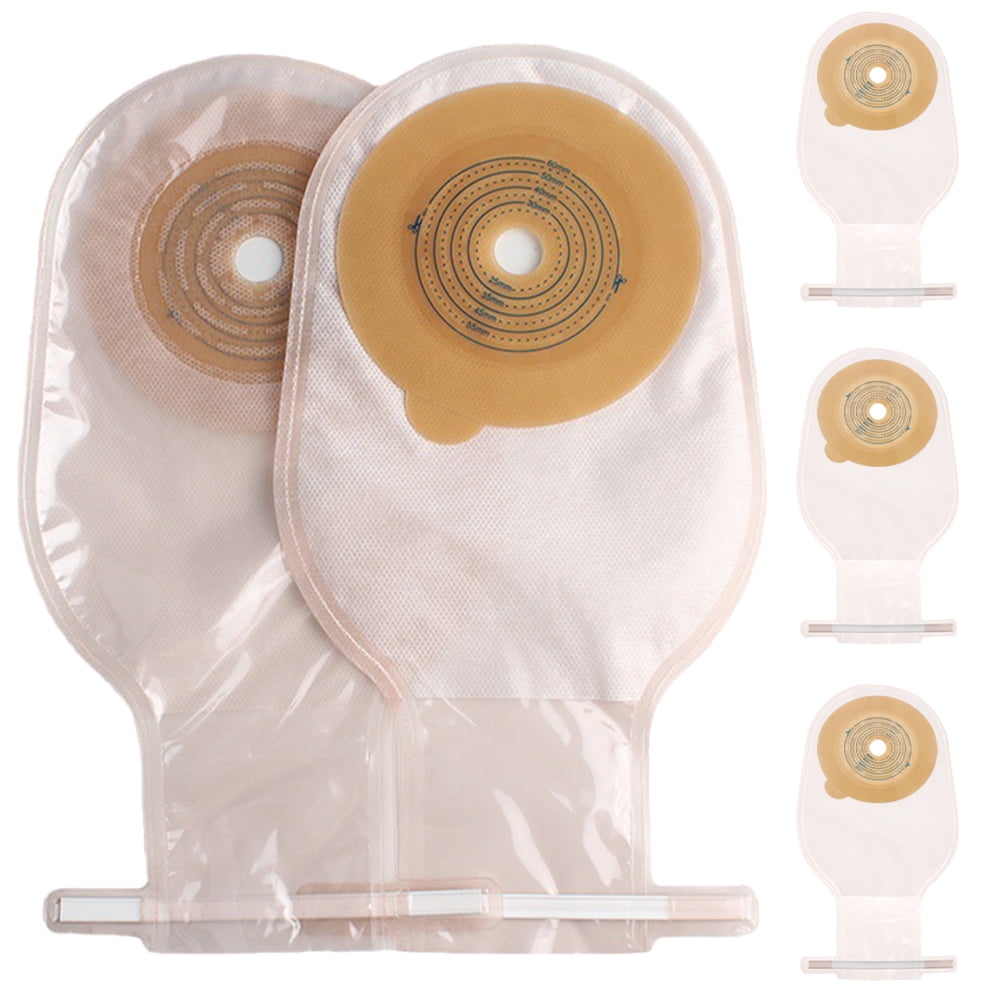 5Pcs Professional Ostomy Barriers Replaceable Stoma Rings Practical