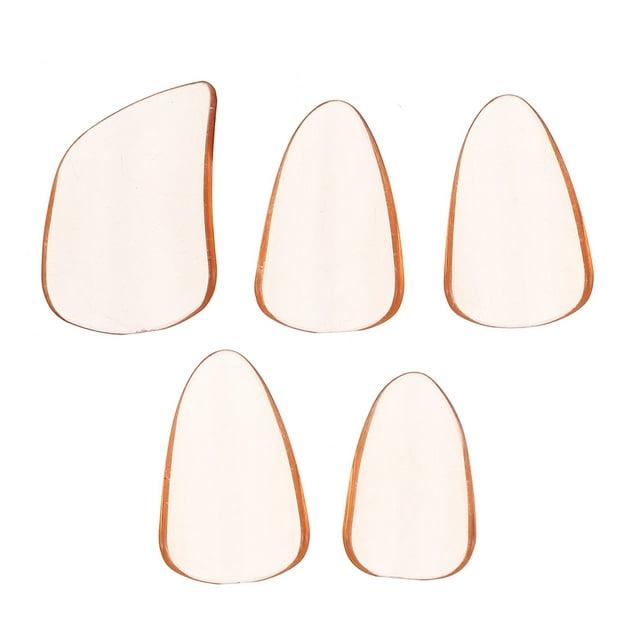 5Pcs Professional PC Pipa Nails String Instrument Parts Pipa