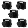 thumbnail image 1 of 5Pcs Push Button Cabinet Locks for Drawers & Cupboards, 1 of 7