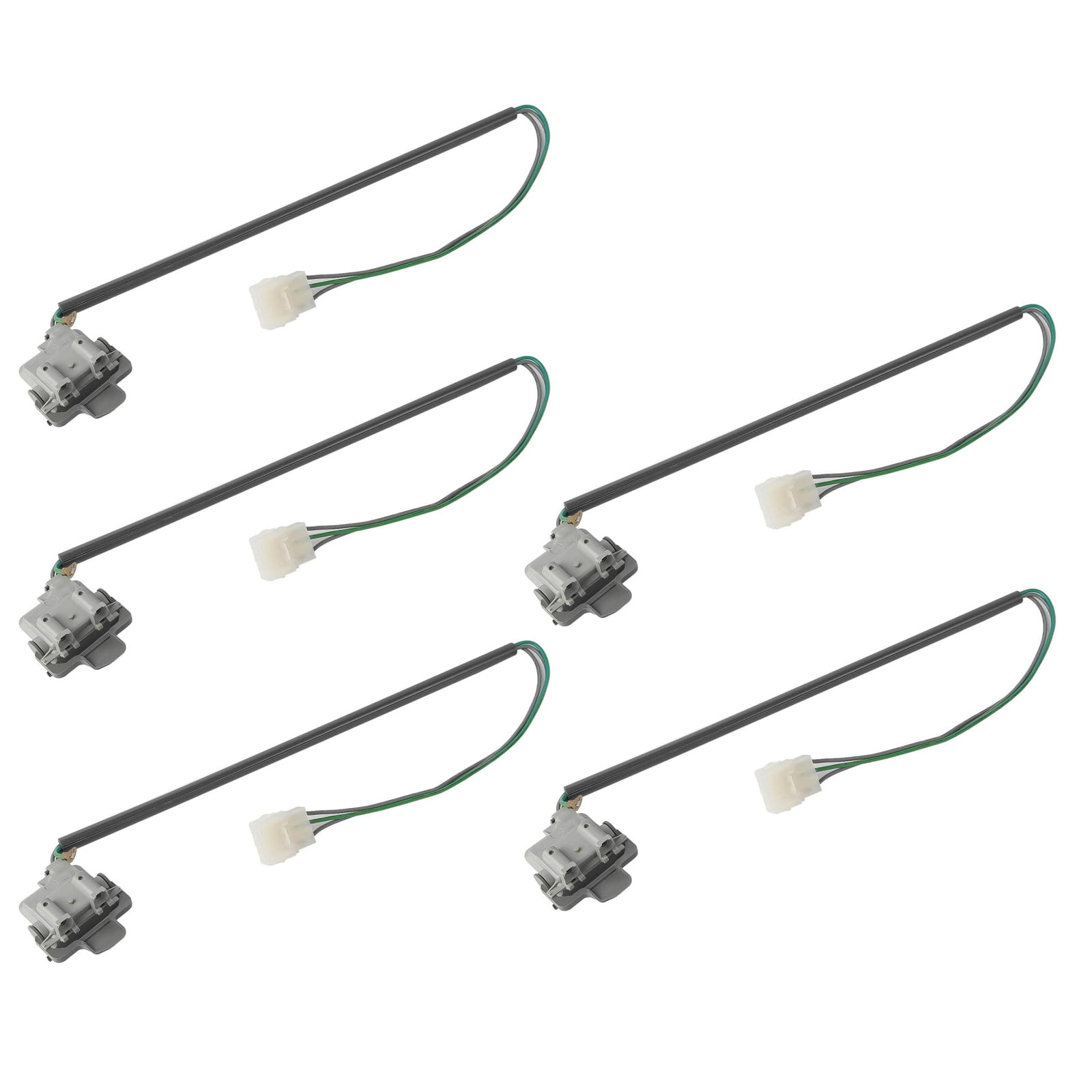 5Pcs Quality Washer Lid Switch 3949247 for Whirlpool & Kenmore Machines Ensures Safe & Reliable Operation