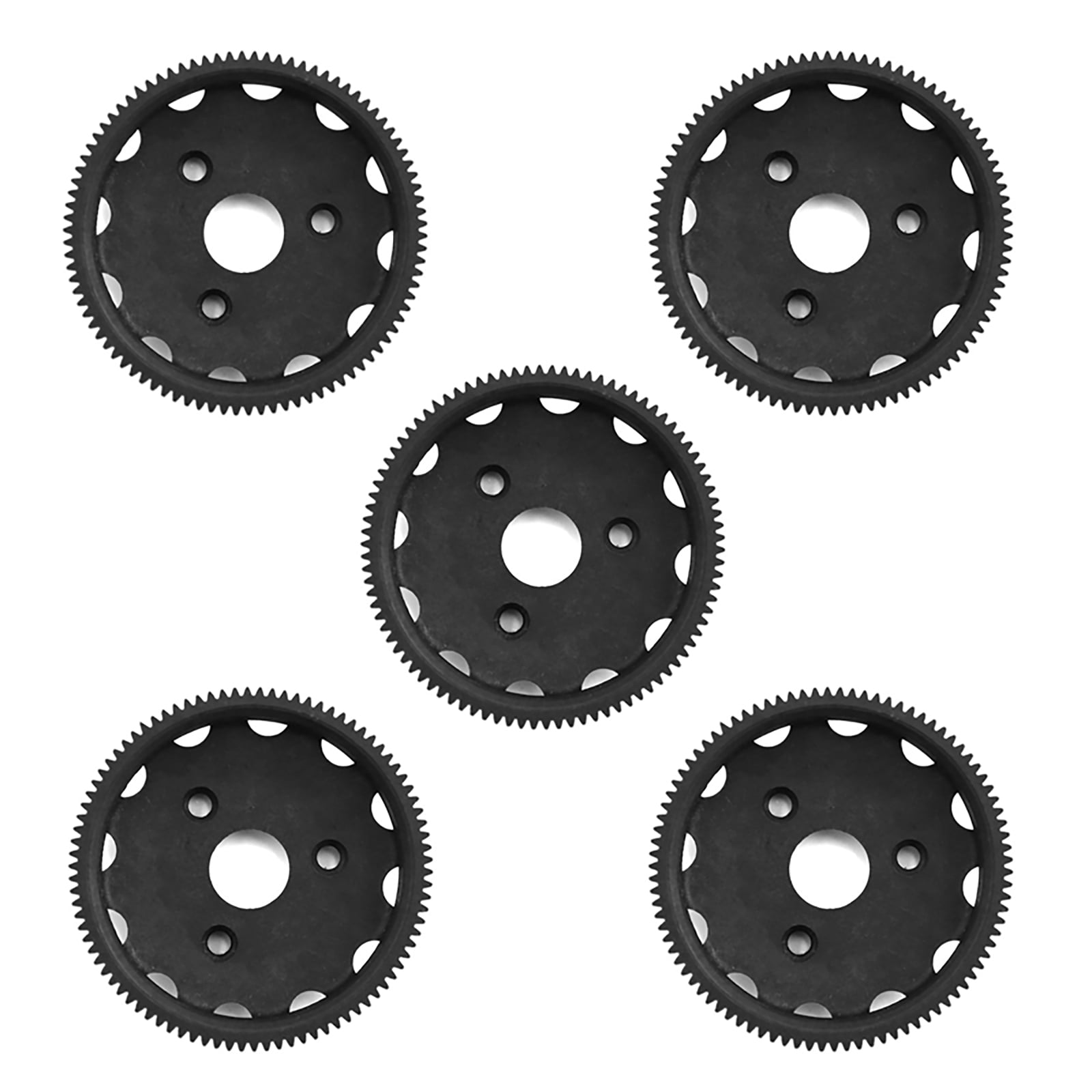 RC Car Upgrade Parts Metal Full Set for 1/10 Traxxas Slash