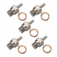 thumbnail image 1 of 5Pcs Reliable Thermal Spark Plug for Methanol Engines N3 #3 Glow-Plug for SHP, Kyosho, & HPI Cars, 1 of 6