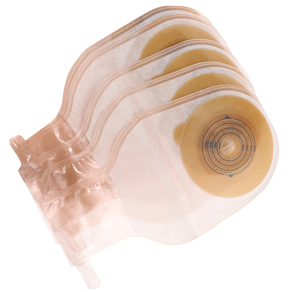 5Pcs Replaceable Ostomy Rings Convenient Stoma Barriers Professional