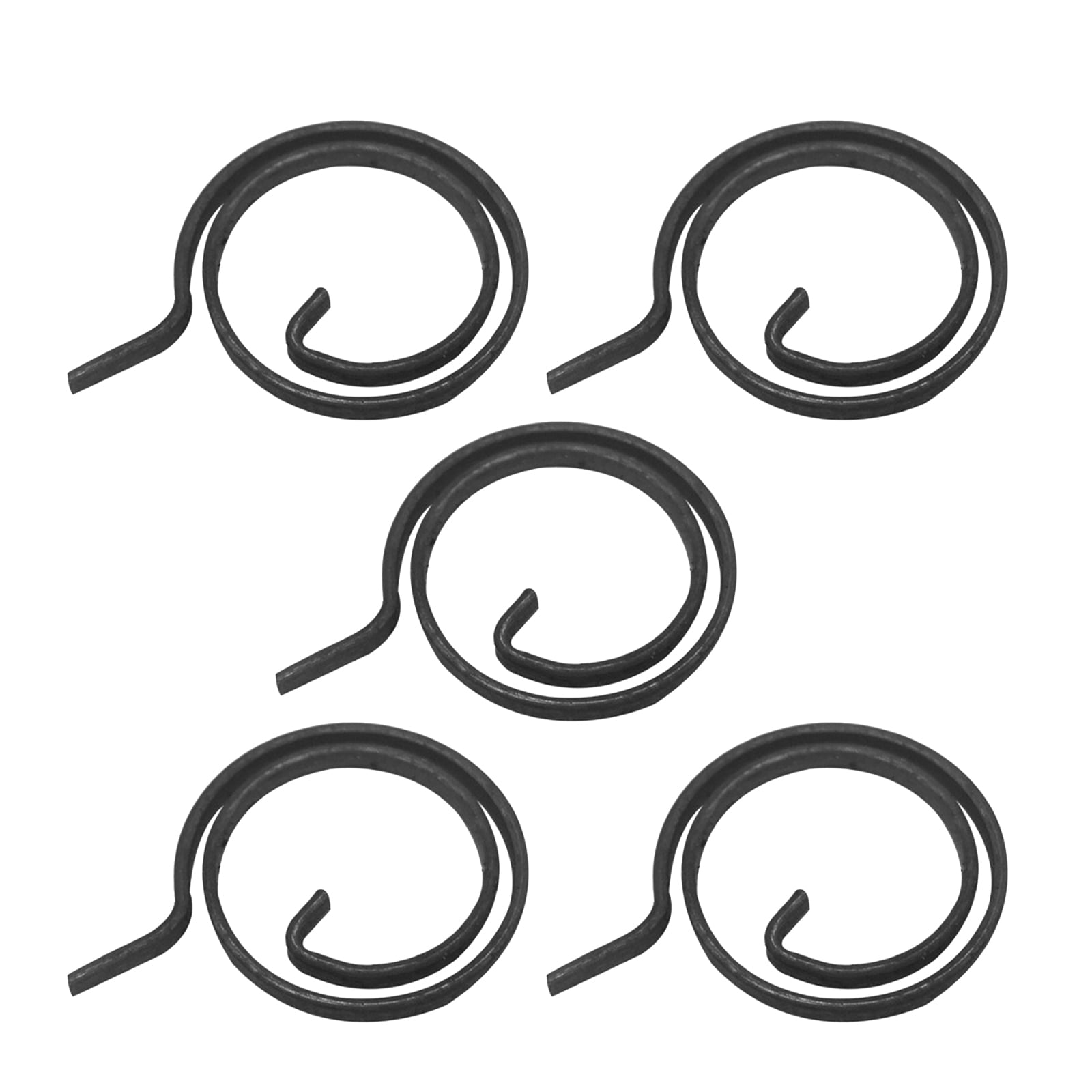 Spring Handle Knob 5Pcs Replacement Spring Door Handle Springs for Door Knob Spindle ...