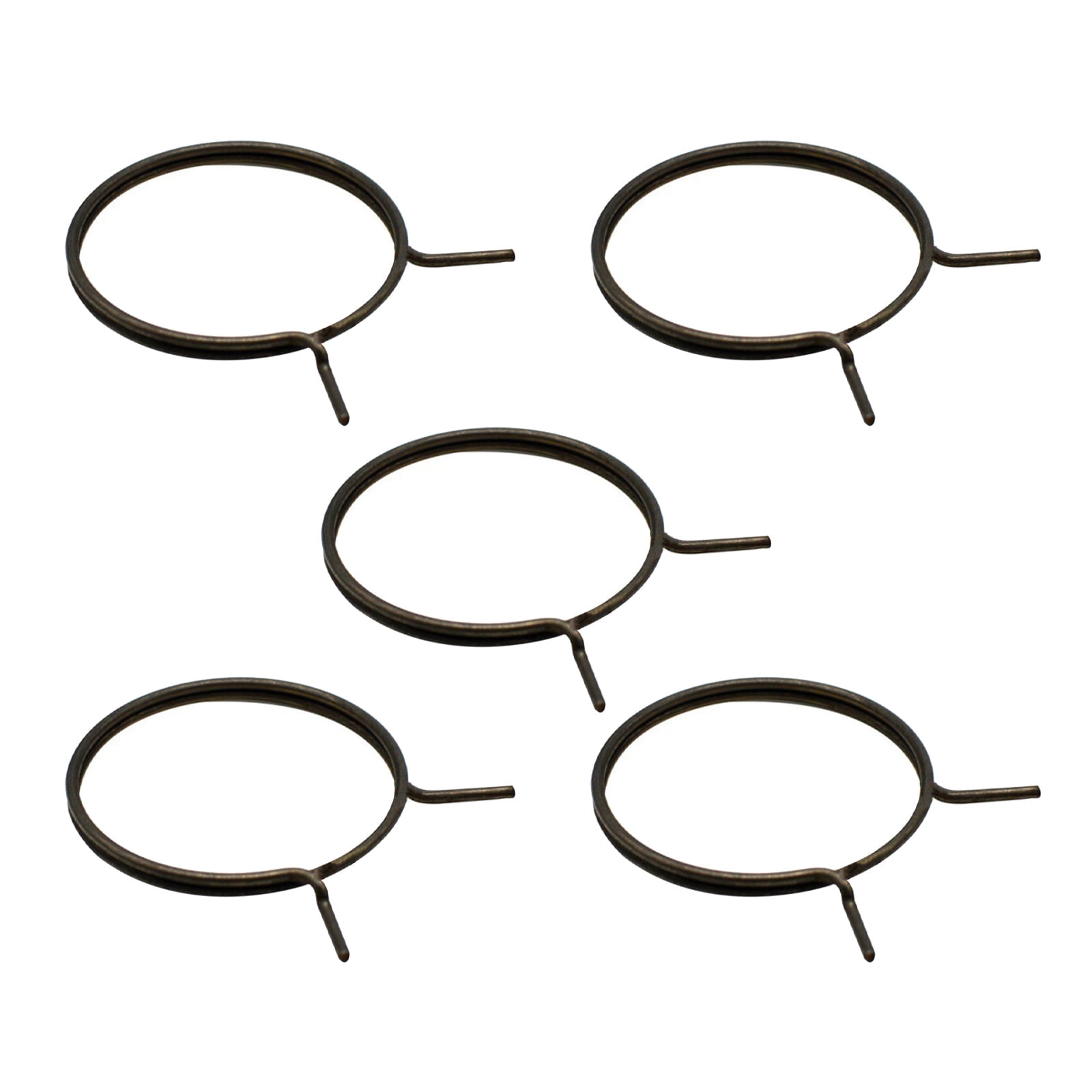 Nussbaum Handle Spring 5Pcs Replacement Spring Door Handle Springs for Door Knob Spindle ...
