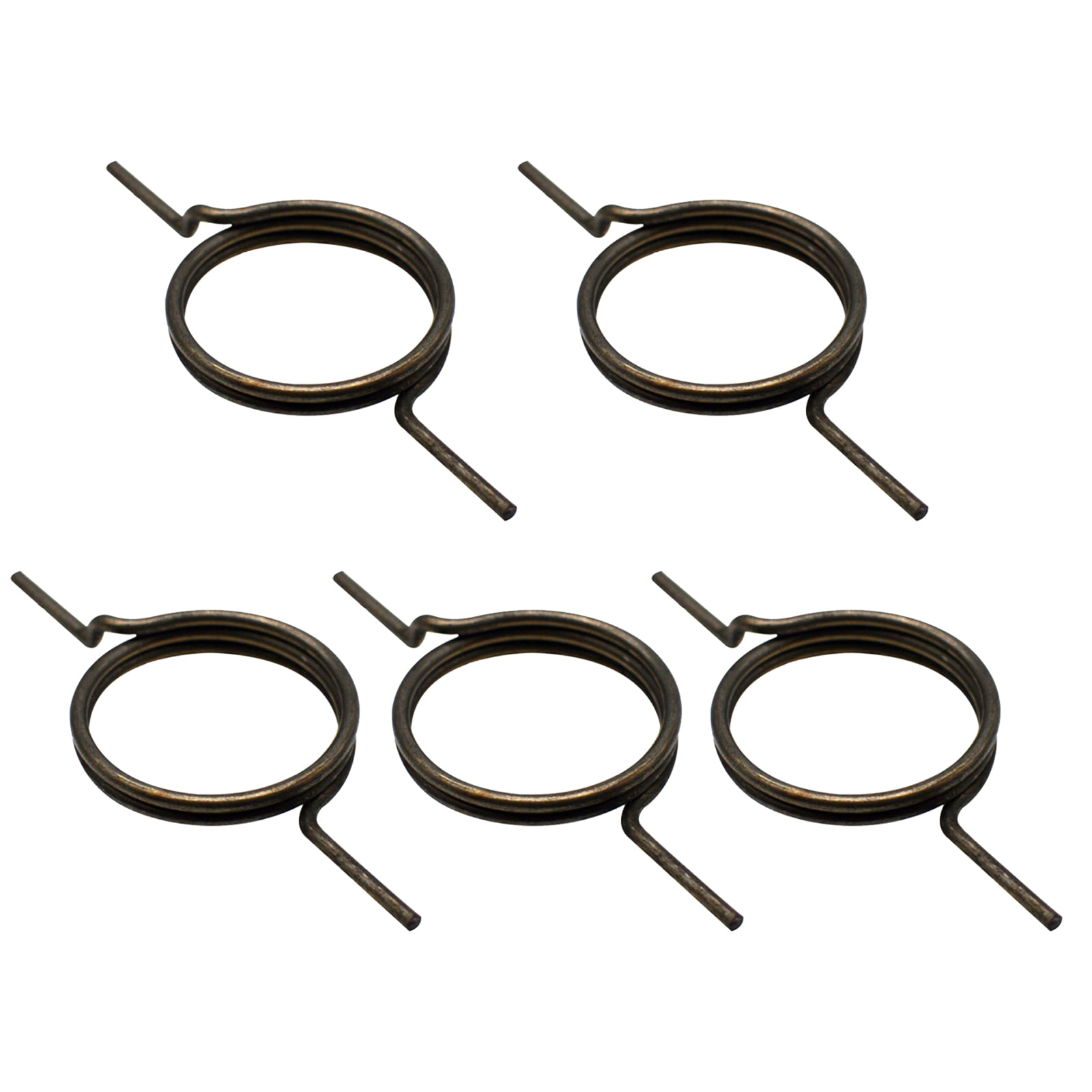 Spring Handle Knob 5Pcs Replacement Spring Door Handle Springs for Door Knob Spindle ...