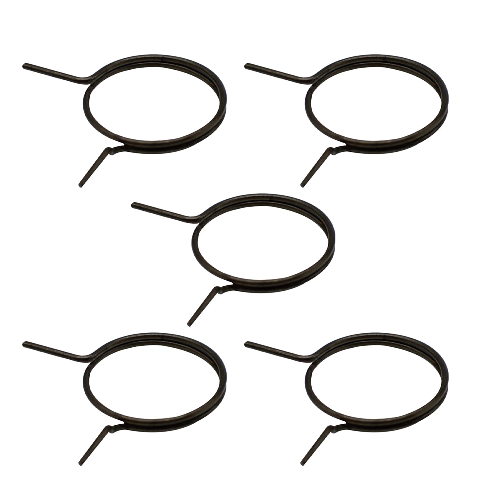Group Handle Spring 5Pcs Replacement Spring Door Handle Springs for Door Knob Spindle ...