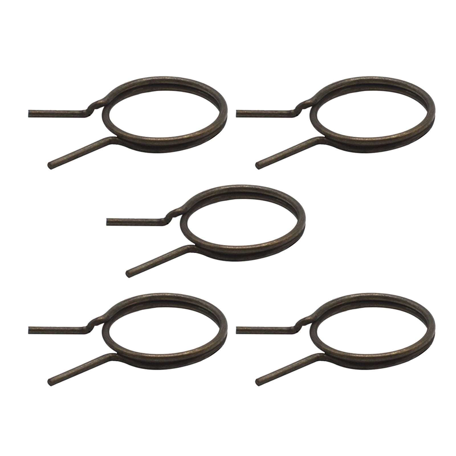 5Pcs Replacement Spring Door Springs for Door Knob Handle Knob Lever ...