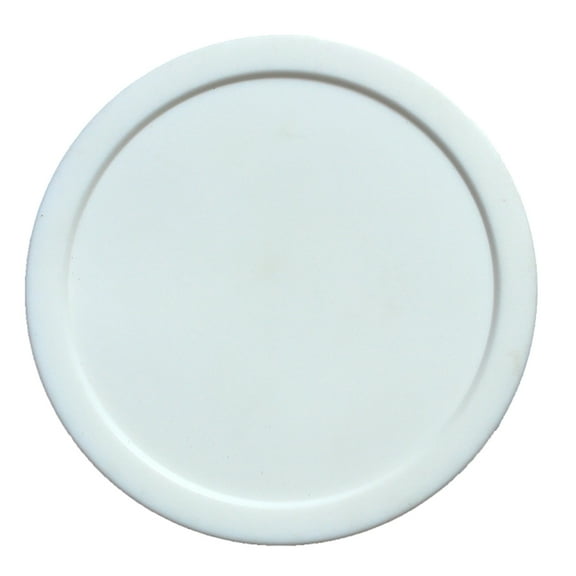 5Pcs Round Hockey Pucks Air Hockey Pucks Replacement Heavy Hockey Tables Pucks for Game Tables Equipment