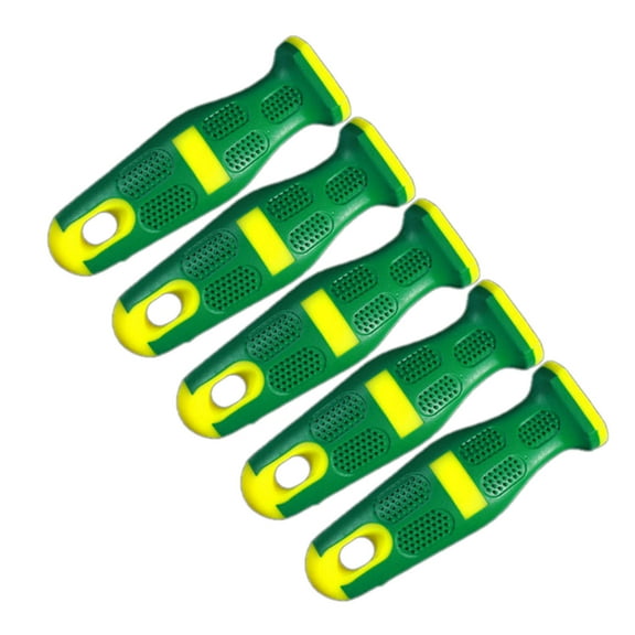 5Pcs Rubber File Handle File Cutting Tool File Handle Replacement Accessory for 6/8/10/12/14/16/18inch Metal File