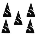 thumbnail image 1 of 5Pcs Safety Rope Line Marker Triangular Shape Guide Rope Indicators Cave Diving Line Arrows Marker Diving Line Guiding Sign, 1 of 8