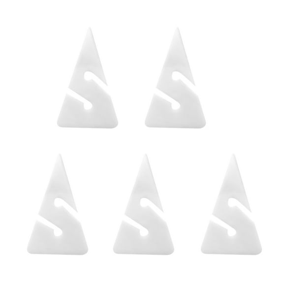 5Pcs Safety Rope Line Marker Triangular Shape Guide Rope Indicators ...