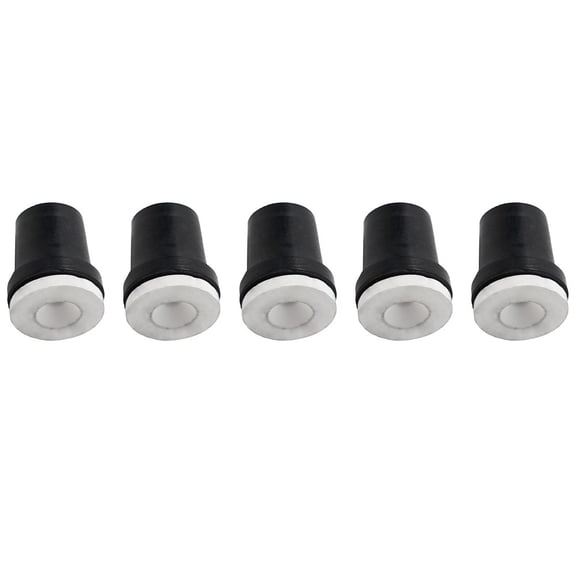 5Pcs Sandblaster Nozzles 2-3.5Mm Sandblast Tip For 5Gallon Sandblasting Tanks 2.5Mm
