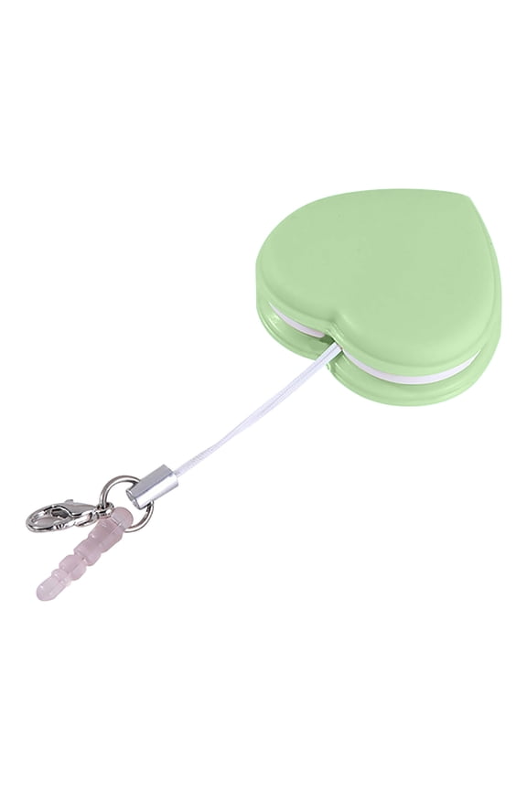 5Pcs Screen Cleaner! Usloyux Macaron Shape Screen Cleaning Tool, Portable Phone Glasses Lens Wiper, Cute Keychain Pendant Cleaner, Effectively for Fingerprints Smudges, Washable Reusable Cleaning
