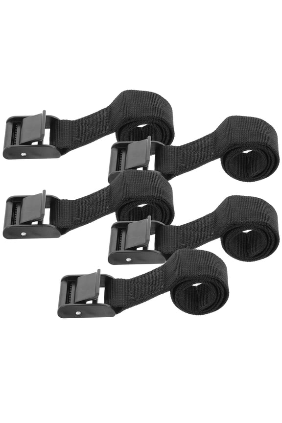 5Pcs Securing Straps for Parasol Patio Umbrella Fixing Straps Adjustable Large Patio Umbrella Straps