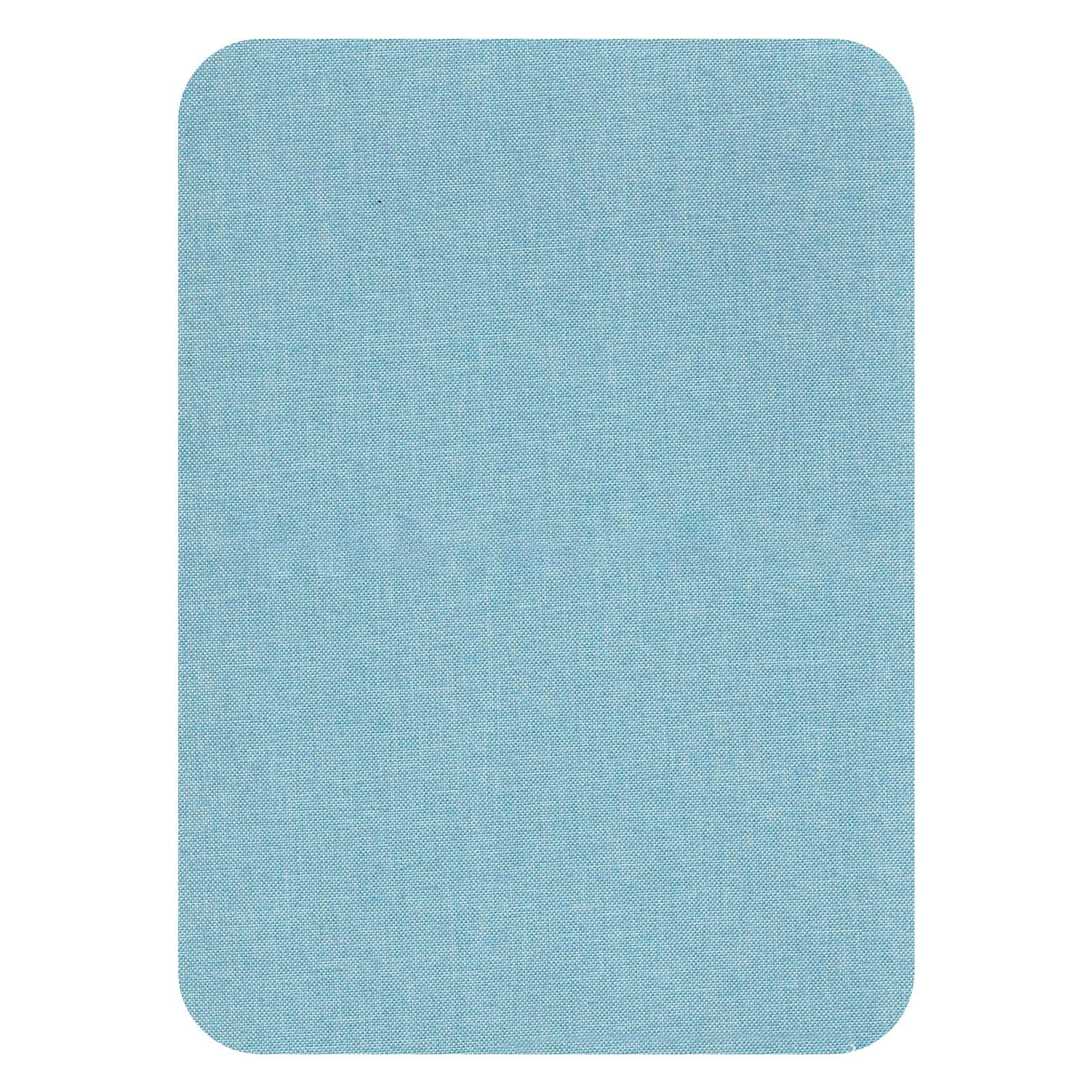 5Pcs Self-Adhesive Linen Fabric Patch, 8X11 Inch Repair Patch For Sofas, Couches, Furniture, Bags & Car Seats, No-Sew Iron-On Fabric Repair Tape For Holes & Tears, Multicolor(Blue1,11x8")