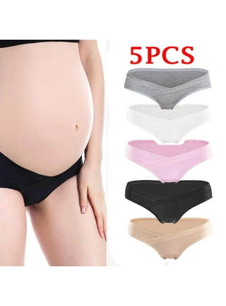 Strapless Slip Maternity Women High Waist Pregnant Woman Underwear