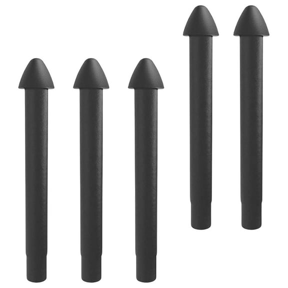 5Pcs/Set Pen Tip 2H Pen Flexible Refill Replacement Replaces Nib for 4 ,High Sensitive Tablet