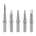 thumbnail image 1 of 5Pcs Set Replacement ET Soldering Iron Tips for Weller WE1010NA WESD51 WES50 51, 1 of 9