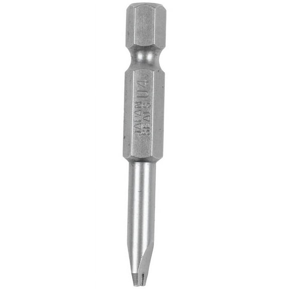 5Pcs Set Security Bit Set Tamper Proof Screwdriver Drill Bit Screw Driver Bits Hex Magnetic U Shaped 1/4 inch Driver Bits Hand