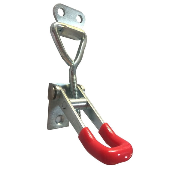 Milisten Adjustable Cabinet Clamp Steel 5Pcs 3.9In For Cabinet Door