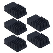 5Pcs Silicone Brush Wiper Silicone Brush Nozzle Printer Nozzle Cleaner Tool Cleaning for Centauri Carbon Printer