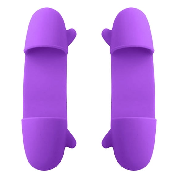 5Pcs Silicone Finger Clips MORESEC under $5 Heat Insulation Anti-Scald Glove Clips for Kitchen Utensils, Dish and Bowl Gripper Tool with Non-Slip Design