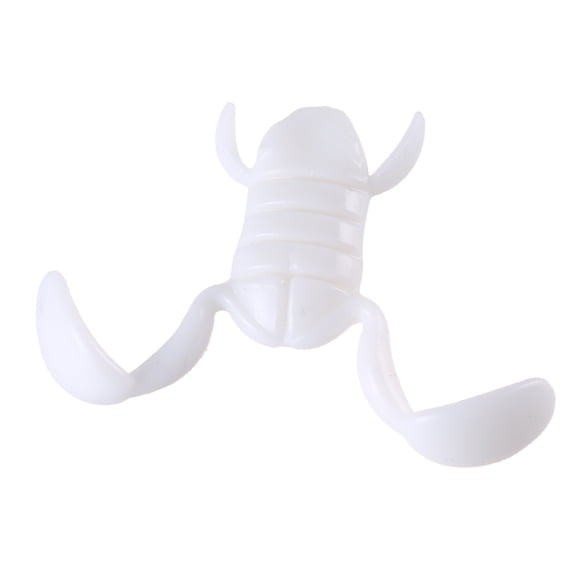 5Pcs Simulation Frogs Swimbaits Baits Topwaters Floating Lures Fishing Soft Baits Artificial Frogs Lure Fishing Baits