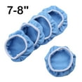 thumbnail image 1 of 5Pcs Soft Microfiber Auto Car Polisher Pad Polishing Bonnet Buffing Buffer Waxer Car Cleaning Auto Paint Care Polisher Pads, 1 of 8