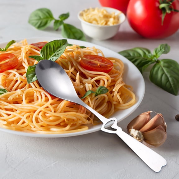 5Pcs Stainless Steel Spoon! Vacemry Heart Shaped Stainless Steel Spoon for Coffee, Dessert, Ice Cream, Fruit, Teaspoon Accessory, Dishwasher Safe, Rust Proof, Elegant Tableware Gift