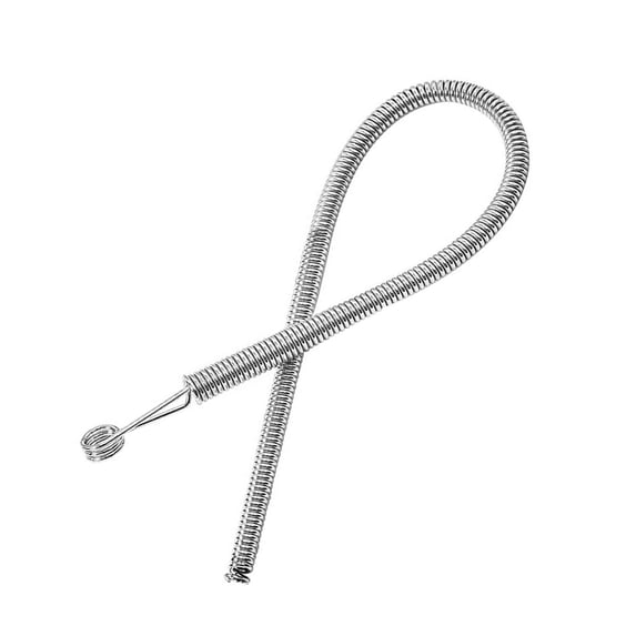 5Pcs Elastic Threader Metal Spring Drawstring Threader Insert Threading ...