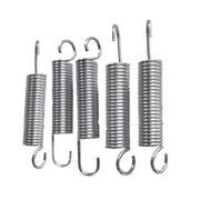 5Pcs Steel Springs Replacement Pruner Spring Garden Shears Stainless Steel Handheld Pruners Springs Trimming Tool Spring