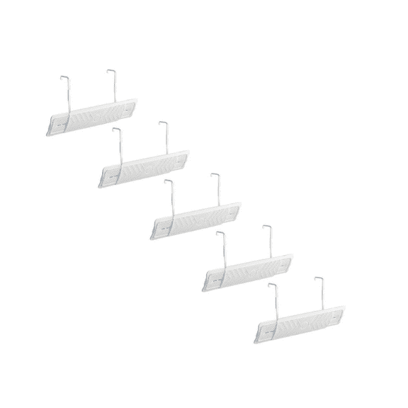 5Pcs Stretching Models Of Direct Blowing Windshield Air Vents Cold Air Baffle Hanging Universal Air Conditioning Windshield Furniture Protection Home Decor