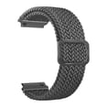 thumbnail image 1 of 5Pcs Stretchy Loop Watch Band, RRJ Stretchy Loop Watch Bands, Nylon Woven Elastic Replacement Strap for Watch 2 Pro, 22mm Adjustable Breathable No-Buckle Band for Men Women, Comfortable Fitness, 1 of 3