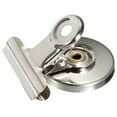 thumbnail image 1 of 5Pcs Strong Magnetic Clips Refrigerator Magnets Clips, Wide Scratch Safe Clip Magnets for House Office School, Magnets for Whiteboard, Home Decoration, Photo Displays, 1 of 4
