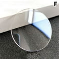 thumbnail image 1 of 5Pcs Tempered Glass For Smart Watch Screen Protector Round Universal Watch Tempered Glass Screen Protector Film 30mm-46mm, 1 of 11