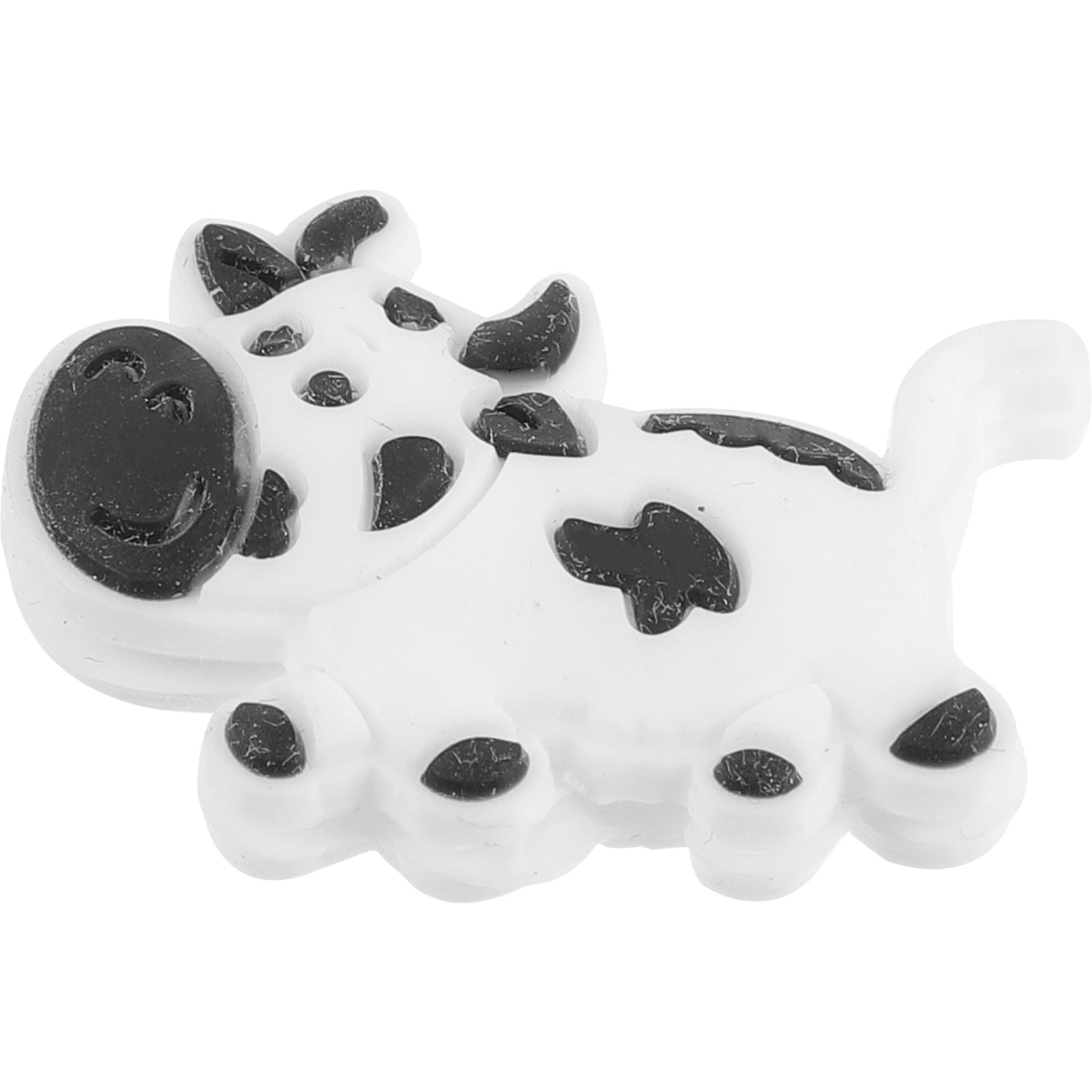 5Pcs Tennis Racket Dampeners Animal Cow Shape Tennis Dampeners Shocking