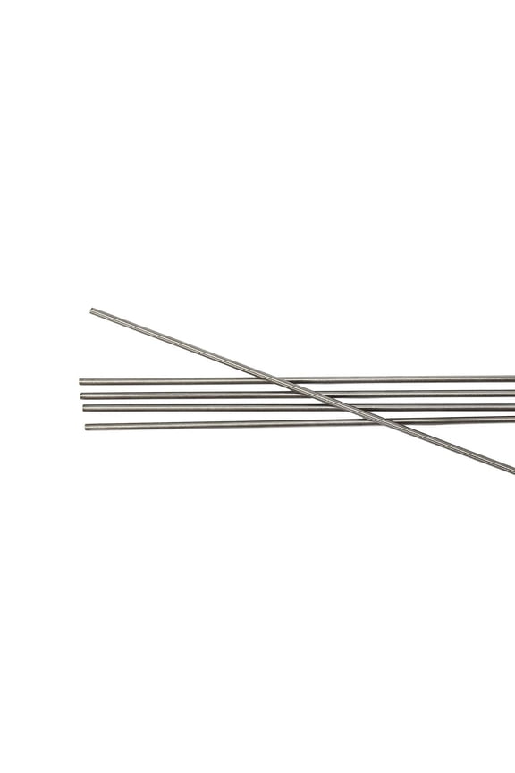 5Pcs Titanium Rods Diameter 3-35mm length 100/200/250/300mm Cylinder Industry Experiment Research Titanium Alloy Bar