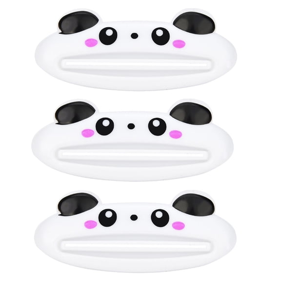 5Pcs Toothpaste Tube Squeezer! Usloyux Easy Roller Toothpaste Dispenser and Tube Holder, Bathroom Tool for Reducing Waste and Efficient Use