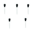 thumbnail image 1 of 5Pcs Turkey Baster, Syringe Meat Marinade Injector Needle, Silicone Bulb and Cleaning Brush Meat Baster for Kitchen Cooking, 1 of 3