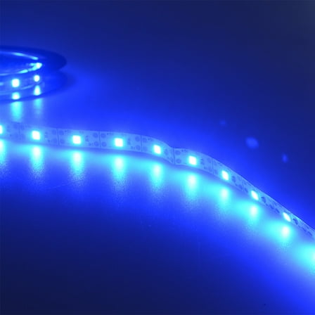 5Pcs USB LED Strip Light under $5! kkbbma USB LED Strip Lights, TV Backlight Kit, Computer Monitor Lights, 5V LED Tape Lights, Ambient Mood Lighting, DIY Home Decoration Lights