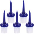 thumbnail image 1 of Blue Golf Ball Tees Set of 5 for Cleaning Durable Plastic Lightweight Storage Rack, 1 of 9