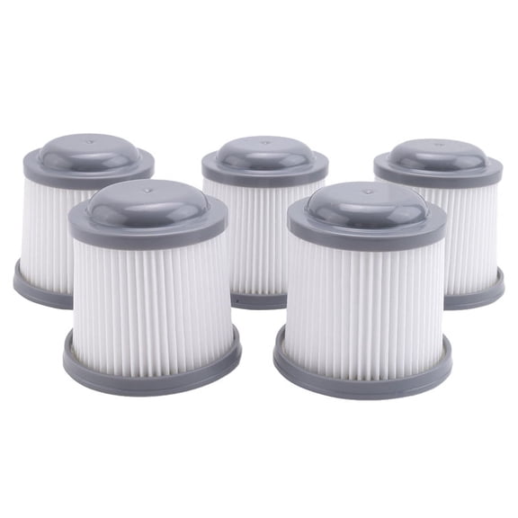 5Pcs VF90 HEPA Is Suitable for Black & Vacuum Cleaner Accessories Filter Elements PVF110 PHV1210 Filter