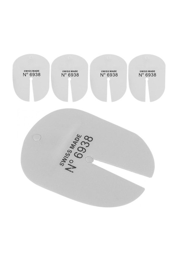 5Pcs Watch Repair Shims Dial Protections Cushion Hand Removal Repair Accessories