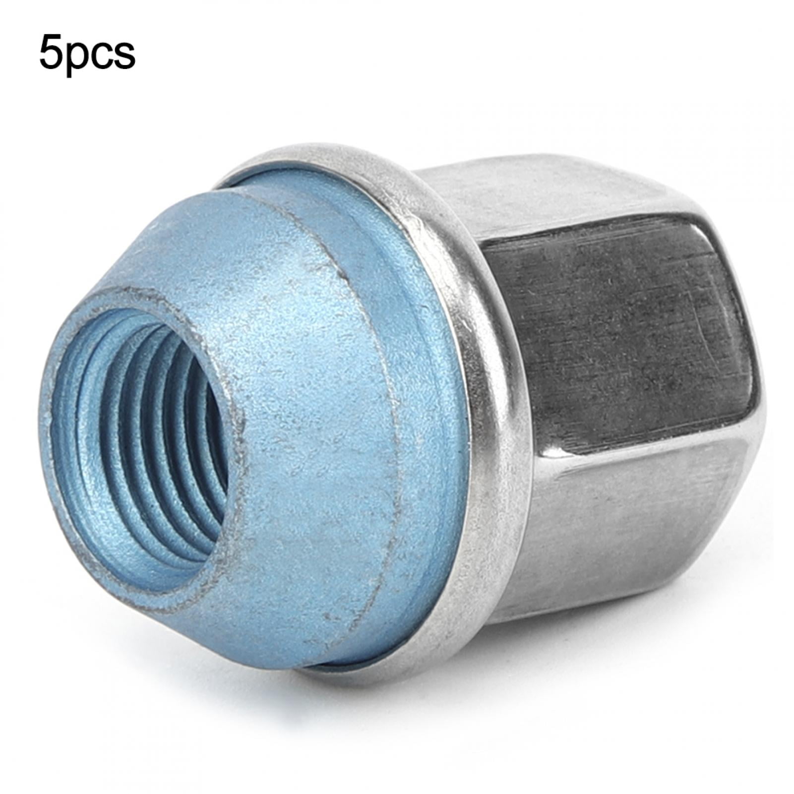 5Pcs Wheel Nuts Set Fit for Land Rover Discovery Sport/LR2/Range Rover