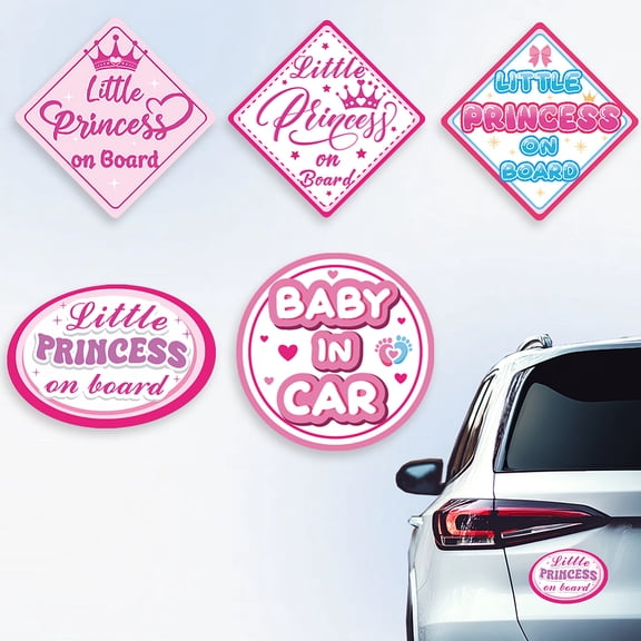 5Pcs Wolf Car Stickers Wild Wolf Vinyl Car Decals Fierce Animal Plastic Vehicle Decoration Decal for Auto Window and Body Cling