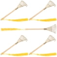 thumbnail image 1 of 5Pcs Miniature Rakes for Crafts Smooth Landscape Sand Smoothing Zen Garden Rake Set, 1 of 1