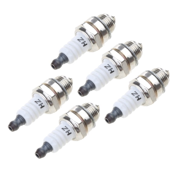 5Pcs for Spark Plug Fit for L7T BM6A BPMR7A RCJ6Y RCJ7Y WSR5F 33cc-49cc Trimmer Blower Replacements
